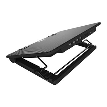 CoolerMaster Ergostand IV Adjustable Laptop Stand Black : image 2