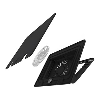 CoolerMaster Ergostand IV Adjustable Laptop Stand Black : image 3