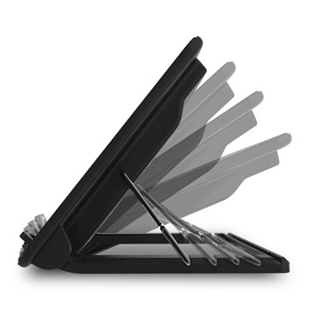 CoolerMaster Ergostand IV Adjustable Laptop Stand Black : image 4