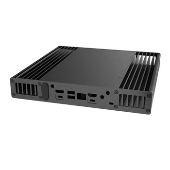 Akasa Plato WS Fanless Slim Intel NUC Wall Street Canyon Case LN132247 ...