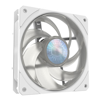 CoolerMaster MasterLiquid PL240 Flux White Edition All In One Liquid CPU Cooler : image 4