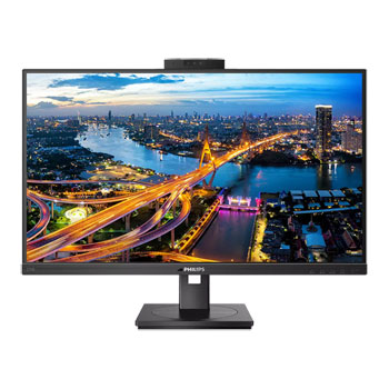 Phillips 27 Quad HD 75Hz IPS Webcam Monitor