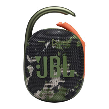 JBL CLIP 4 Rechargable Bluetooth Speaker Squad : image 2