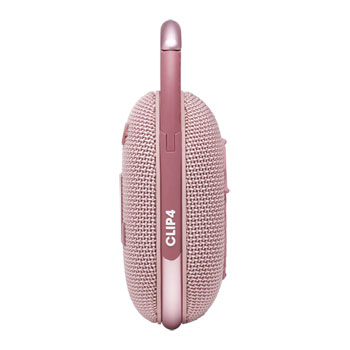 JBL CLIP 4 Bluetooth Speaker Rechargable Pink : image 3