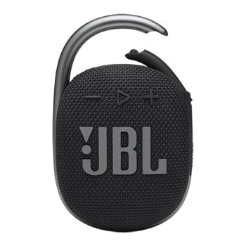 JBL CLIP 4 Bluetooth Rugged pORTABLE Speaker Rechargable Black : image 2