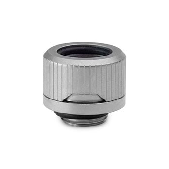 EK-Torque HDC-14 Satin Titanium Compression Fitting