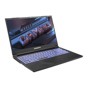 Gigabyte G5 15" FHD 144Hz i5 GeForce RTX 4060 Gaming Laptop : image 2