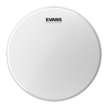 Evans Uv1 Coated Drum Head, Inch Size 8 B08uv1