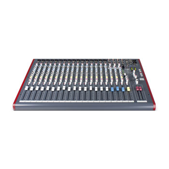 Allen And Heath ZED22FX Analogue Mixer