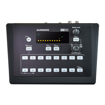 Allen & Heath ME-500 16 Channel Personal Mixer