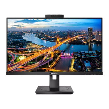 Phillips 24 Full HD 75Hz IPS Webcam Monitor