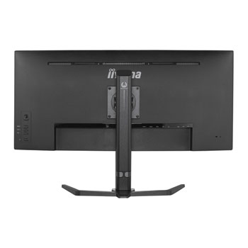 iiyama G-Master Red Eagle 34" Curved FreeSync Premium 165Hz HDR Monitor : image 4