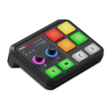 RODE Streamer X Audio Interface and Video Streaming Console : image 1