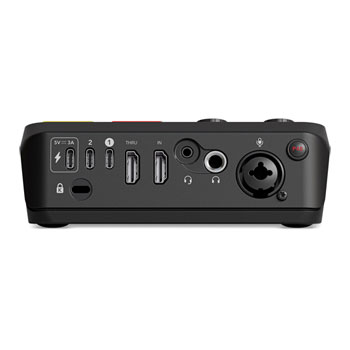 RODE Streamer X Audio Interface and Video Streaming Console : image 3