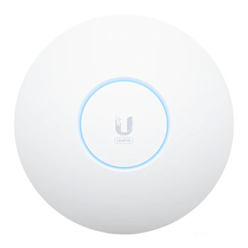 Ubiquiti UniFi WiFi 6E Wireless Dual Band PoE+ Access Point U6 ...