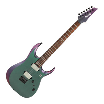 Ibanez RGD3121-PRF Electric Guitar - Polar Lights Flat