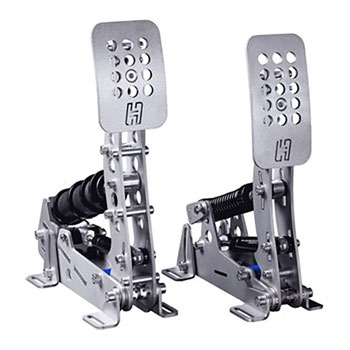 rápido fusible Marina Heusinkveld Sim Pedals Ultimate+ 2 Pedal Set for PC Windows 10/11 LN133569  - HE-SPU2SC | SCAN UK