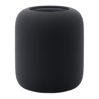 Apple HomePod Wireless Smart Speaker - Midnight