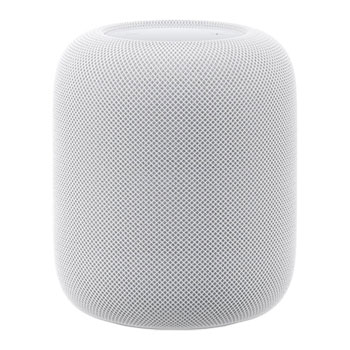 Apple HomePod Wireless Smart Speaker - White
