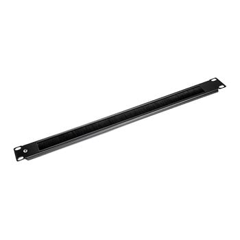 FSP 1RU Blanking Pass Through Panel / Brush Strip