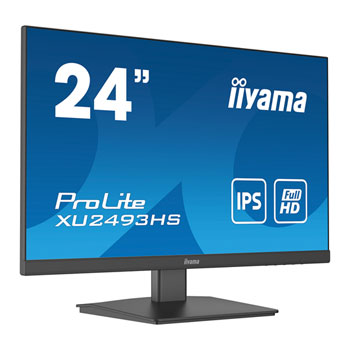 iiyama Prolite 24" Full HD 75Hz IPS Refurbished Monitor : image 1