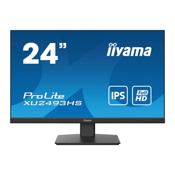 iiyama Prolite 24" Full HD 75Hz IPS Refurbished Monitor : image 2