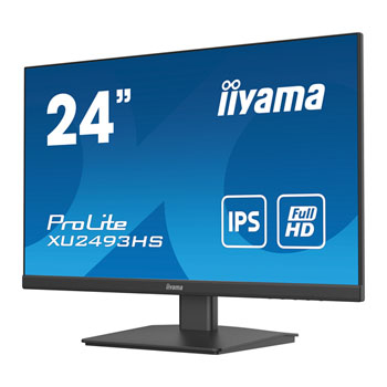 iiyama Prolite 24" Full HD 75Hz IPS Refurbished Monitor : image 3