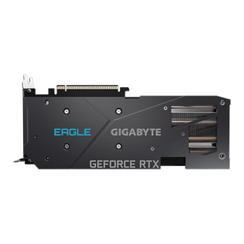 Gigabyte NVIDIA GeForce RTX 3060 Ti EAGLE OC 8GB GDDR6X Ampere Graphics Card : image 4