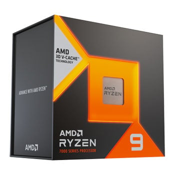 AMD Ryzen 9 7950X3D 16 Core AM5 CPU/Processor : image 3