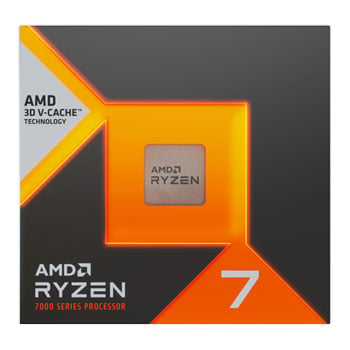 AMD Ryzen 7 7800X3D 8 Core AM5 Zen4 PCIe 5.0 CPU/Processor : image 2