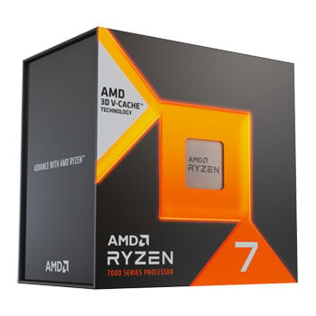 AMD Ryzen 7 7800X3D 8 Core AM5 Zen4 PCIe 5.0 CPU/Processor : image 3