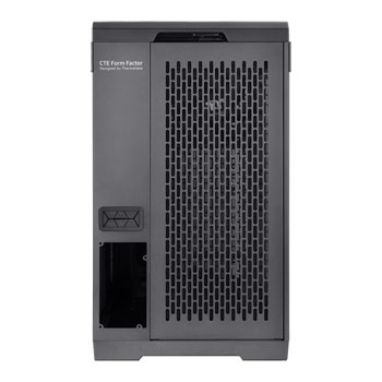 Thermaltake CTE C750 TG Air High Airflow Full Tower PC Case Black : image 4