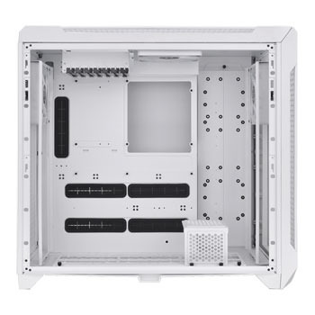 Thermaltake CTE C750 TG Air Snow White PC Case : image 2
