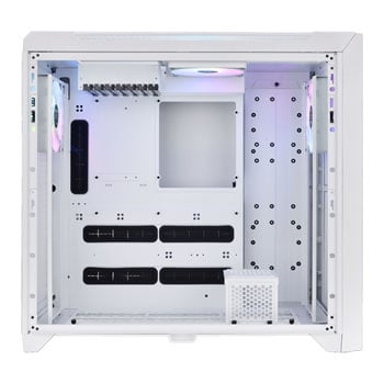 Thermaltake CTE C750 TG ARGB Snow White PC Case : image 2