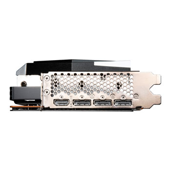 MSI AMD Radeon RX 7900 XTX GAMING TRIO CLASSIC 24GB RDNA3 Graphics Card : image 3
