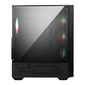 MSI MAG Forge 112R Mid-Tower Case