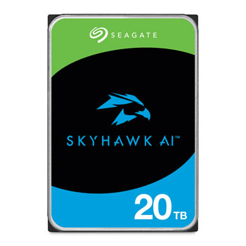 Seagate SkyHawk AI 20TB 3.5" 7200rpm SATA HDD/Hard Drive : image 2