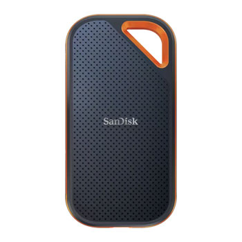 SanDisk 1TB Extreme PRO Portable SSD V2 USB Type-C Storage Drive