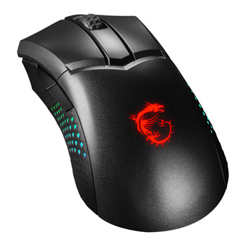 Rgb lightweight shop gaming mouse