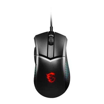 MSI CLUTCH GM51 Lightweight Optical Wired Gaming Mouse LN134526 - S12 ...