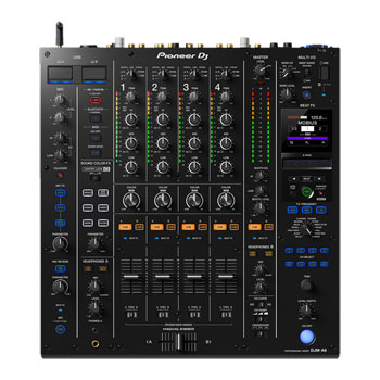 Pioneer DJM-A9 4-Channel Professional DJ Mixer (Black) : image 2
