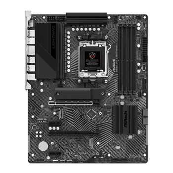 ASRock B650 PG Lightning + AMD Ryzen 9 7900 CPU Bundle : image 2