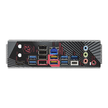 ASRock B650 PG Lightning + AMD Ryzen 9 7900 CPU Bundle : image 4