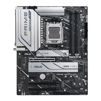 ASUS PRIME X670-P WIFI + AMD Ryzen 5 7600X CPU Bundle : image 2