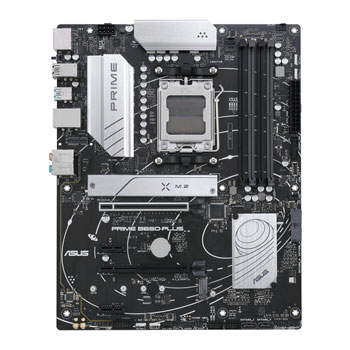 ASUS PRIME B650-PLUS + AMD Ryzen 5 7600 CPU Bundle : image 2