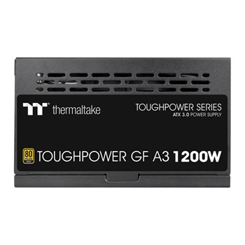 Thermaltake Toughpower GF A3 1200 Watt Fully Modular PCIe Gen 5 ATX3.0 80+ Gold PSU/Power Supply : image 2