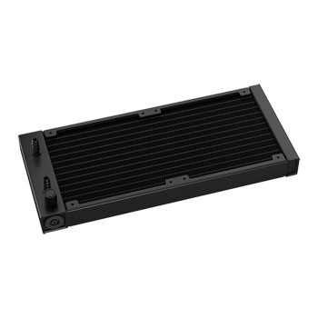 DeepCool 240mm LE520 ARGB Intel/AMD CPU Liquid Cooler LN135169 - R ...