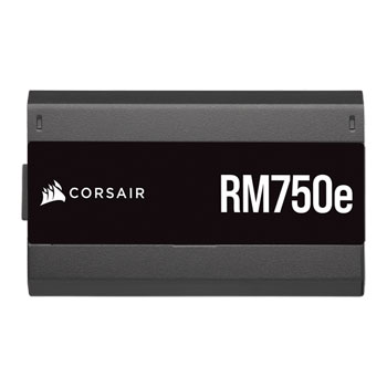 Corsair RMe Series 750 Watt Compact Fully Modular 80+ Gold PCIe5 PSU/Power Supply ATX3.0 : image 2