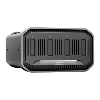 SanDisk PRO-BLADE Station