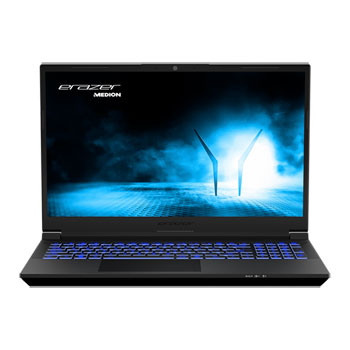 Medion Erazer Crawler E40 15" FHD 144Hz i5 GeForce RTX 4050 Gaming Laptop